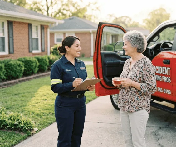 Accident Towing Service Odin, MN FAQs